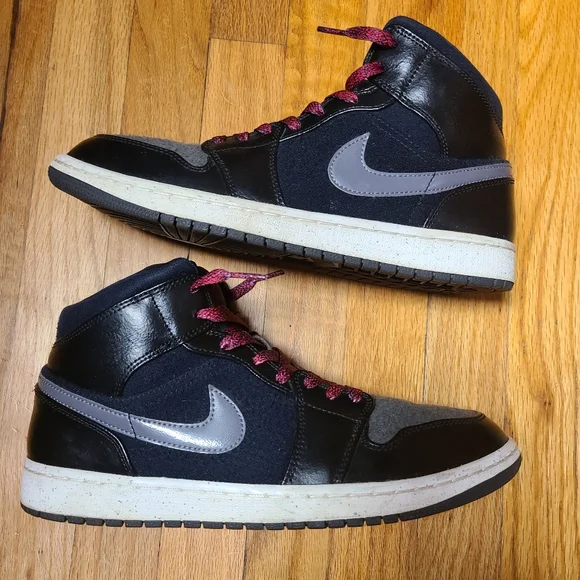 Jordan | Shoes | Mens Air Jordan Mid Se Winterized 15 | Poshmark display picture 3